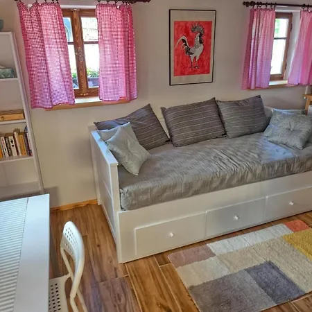 Apartman U Potoka Weissbach Exterior photo